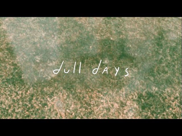 Nosedive - Dull Days (Official Video)