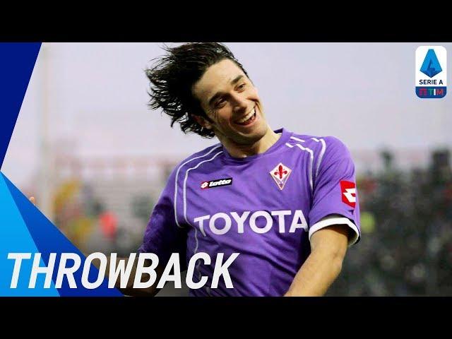 Luca Toni | Best Serie A Goals | Throwback | Serie A TIM