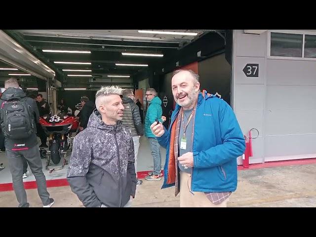 Marco Melandri: "Marquez ha una personalità incredibile, gli equilibri alla Ducati cambieranno"