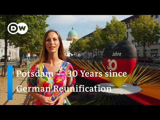 Potsdam — 30 Years since German Reunification | A Day in Potsdam | Travel Tips for Potsdam