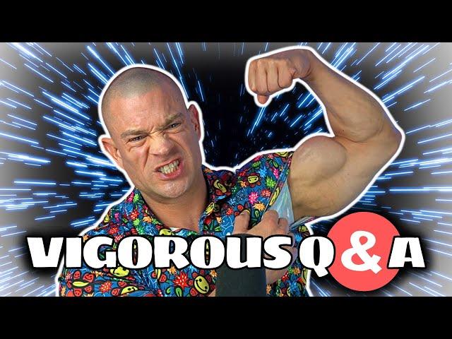 TEST & GH Extreme Bloating, Sleep Stack, Risk Of HGH, Serostim Vs. Increlex, SS-31 & Mots-C Synergy