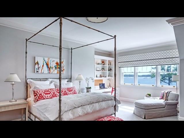 New England Shingle Style Residence | Charles Hilton Architects