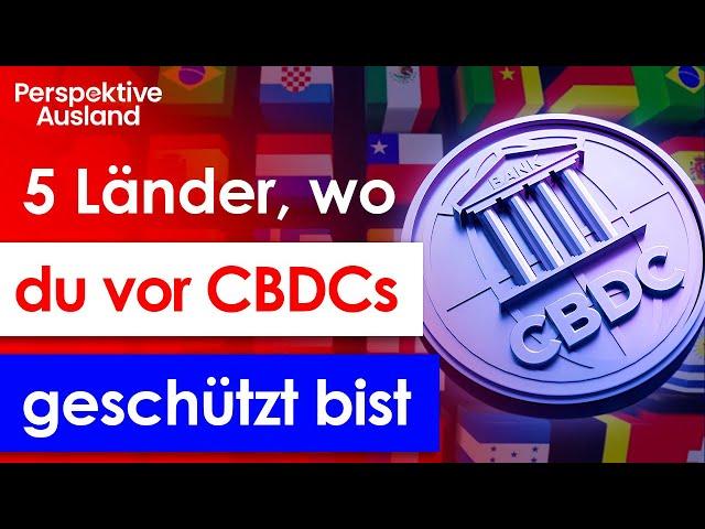 CBDCs, no thanks! Central Bank Digital Currencies: Not in these countries!