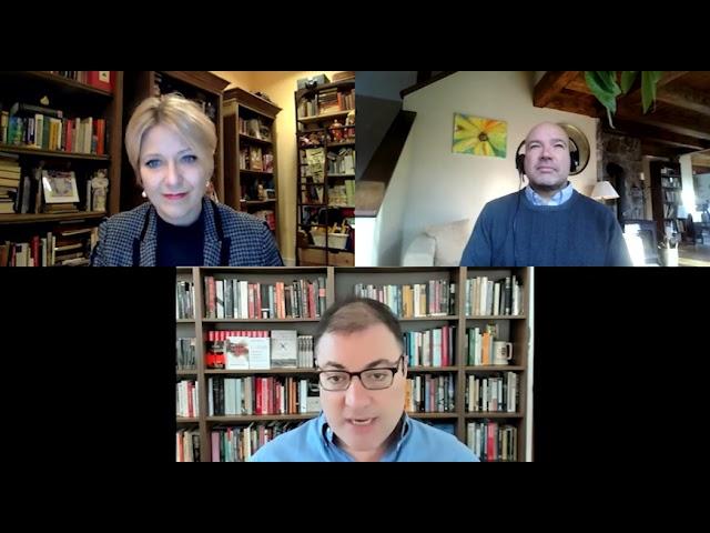 The Doorstep: Mercenaries & the New Middle Ages, with Sean McFate
