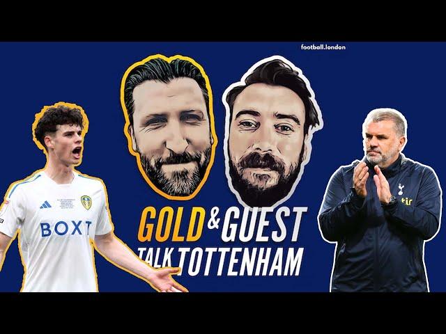 Archie Gray to Tottenham TRANSFER, where he fits in & Spurs' cash BOOST! | Gold & Guest