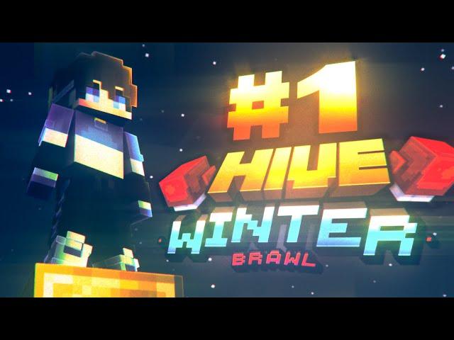 I Competed in the Hive Winter Brawl Tournament for Charity!