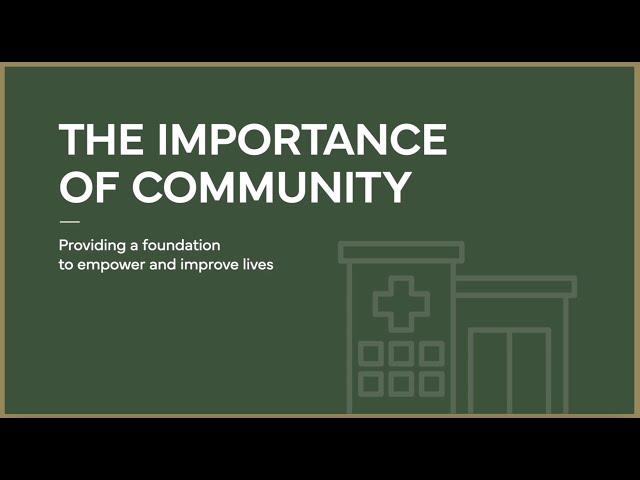 The Importance of Community at Sonoran University