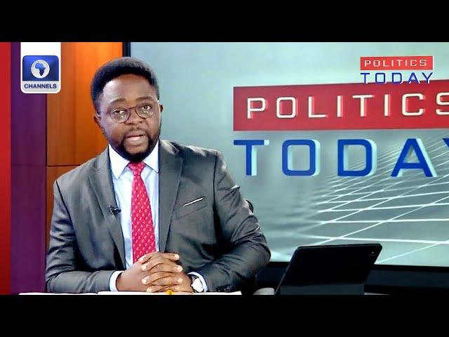 Tinubu Seeks Fresh Borrowing, Okowa's Arrest + More | Politics Today