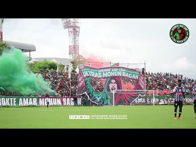 The Ultras of Mohun Bagan | Mariners’ Base Camp