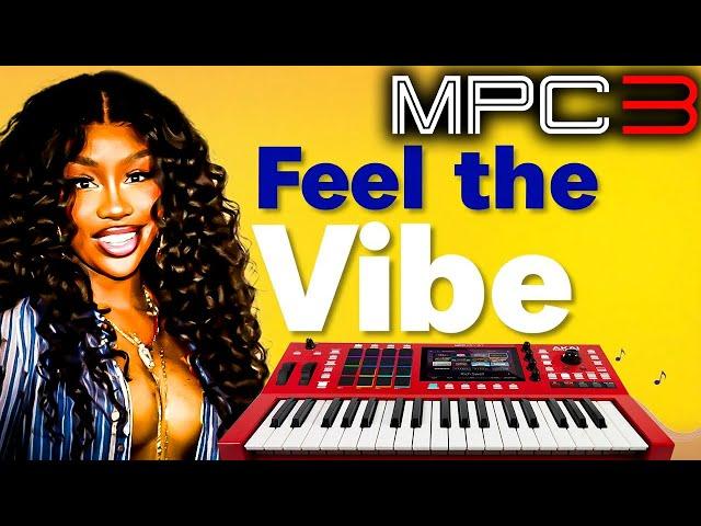 Create RnB Beats Like A Pro! AKAI MPC KEY 37 COOK UP