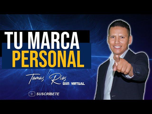 La marca personal en el negocio | Tomas Rios