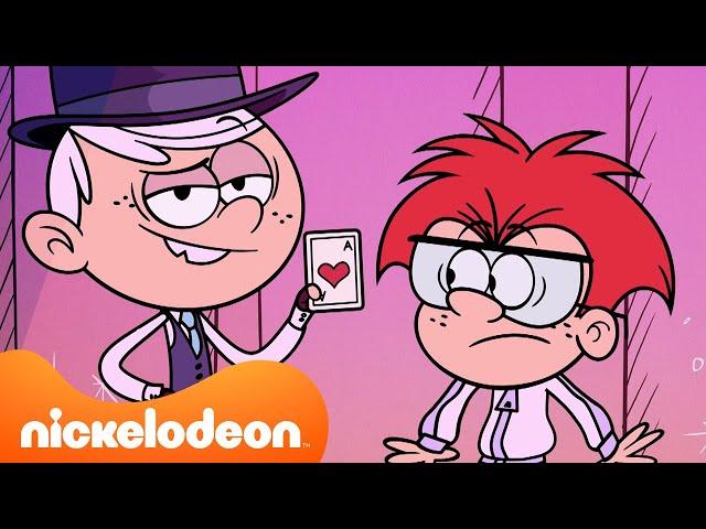 Мой шумный дом | Чёрная полоса Линн + ЛУЧШИЕ моменты 5 сезона | Nickelodeon Cyrillic