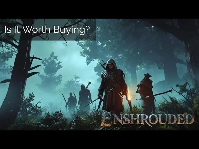 Is Enshrouded Worth Buying? | Gameplay Review 2024