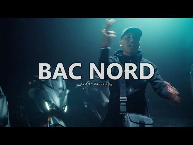 [FREE] Simba La Rue x Neima Ezza x kiddkasal TYPE BEAT "BAC NORD" Drill Type Beat