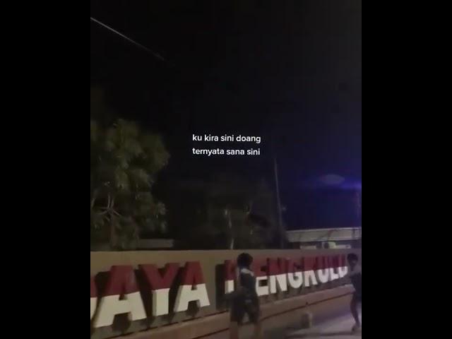 STORY WA 30 DETIK TERBARU || TERNYATA SANA SINI:)