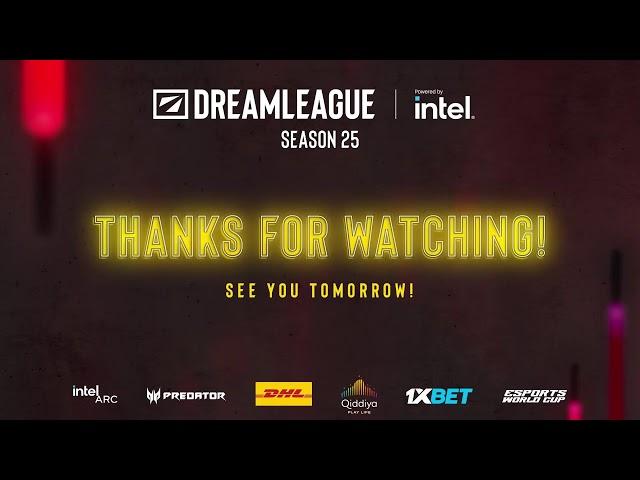 LIVE: Nigma Galaxy vs Chimera Esports - DreamLeague Season 25 MESWA Closed Qualifiers