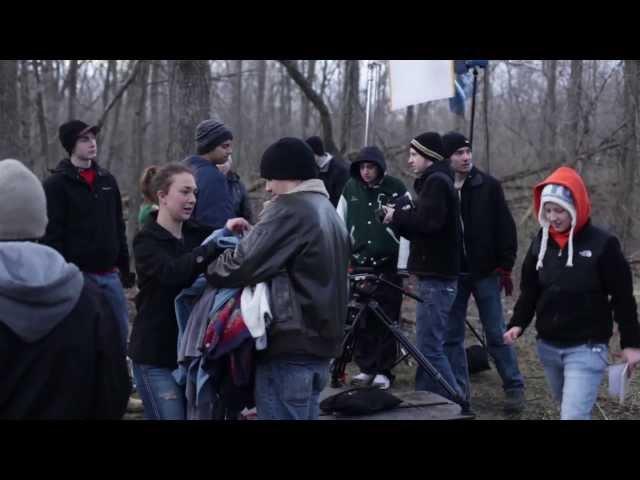 Behind the Scenes: A Look at On Location Student Filmmaking