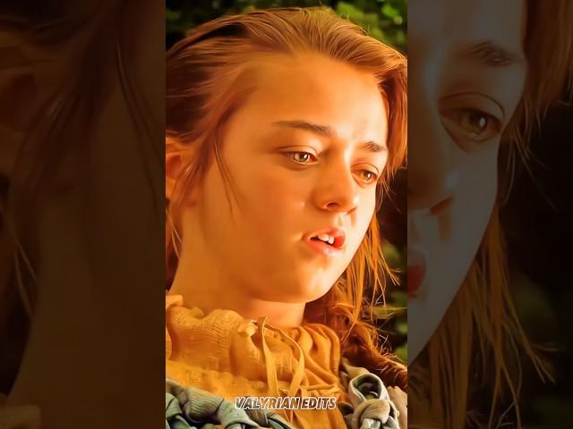 Nymeria vs. Joffrey – The Direwolf That Defied a Prince! 