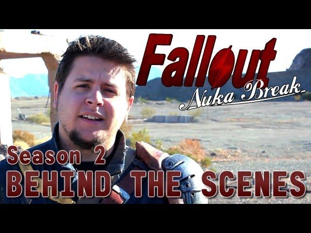 Fallout: Nuka Break - Season 2 - Behind The Scenes Part 10