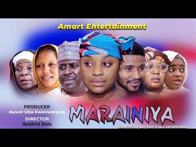 MARAINIYA EPISODE 1 / SEASON 1 ORG LATEST HAUSA SERIES DRAMA