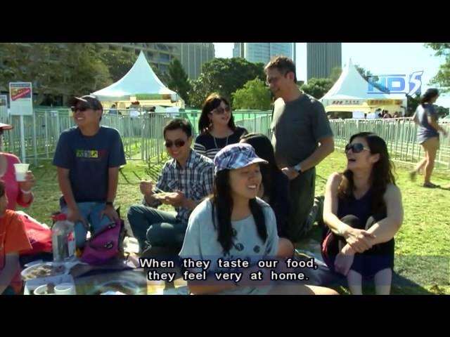 6,200 Singaporeans celebrate Singapore Day in Sydney - 12Oct2013