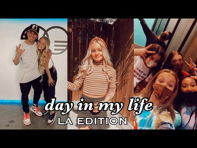 day in my LA life | VLOG | Pressley Hosbach