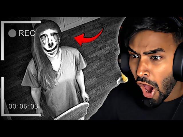 observation duty 6 | techno gamerz horror games | techno gamerz | horror game | ujjwal horror game |