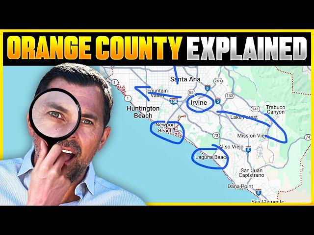 What is Orange County All About? Moving To Orange County CA