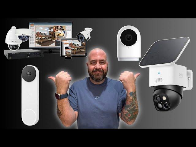 My Ultimate Home Security Camera Wishlist