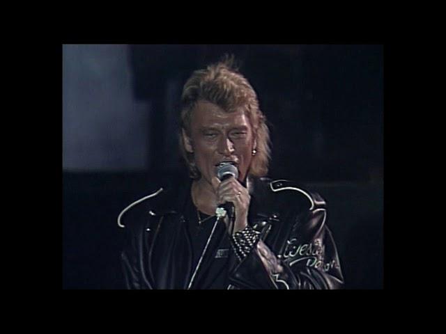 Johnny Hallyday -  Je Ne Suis Pas Un Héros