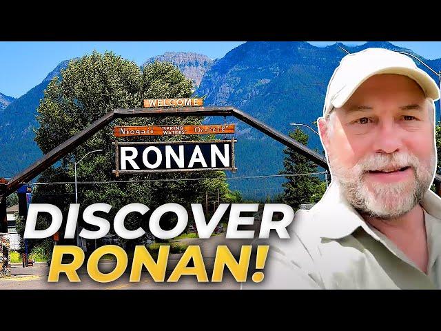 Ronan Montana: Most Scenic In Western Montana & Great Homes UNVEILED | Moving To Ronan MT | MT Homes