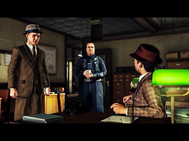 13 Years Later and Still a CLASSIC... | L.A. Noire | PART 2