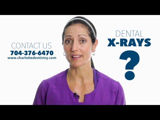 Charlotte Dentistry - X-Rays