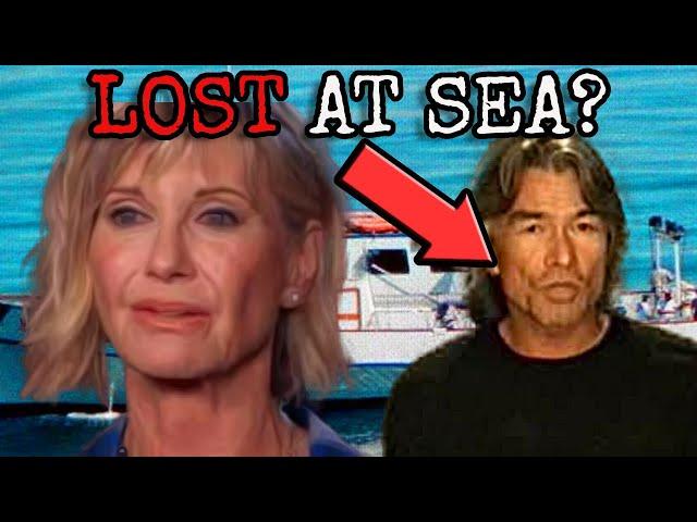 Celebrity Conspiracy | Olivia Newton-John and Patrick McDermott