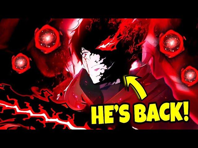 The Regressed Dark Swordsman Enters the Magic Academy! - Manhwa in hindi