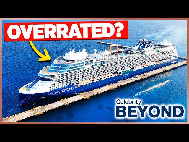 Celebrity Beyond HONEST Ship Review