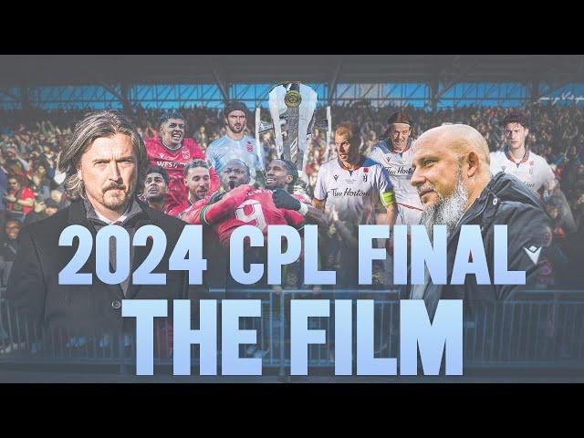 'Worth the Wait' | The 2024 CPL Final Film