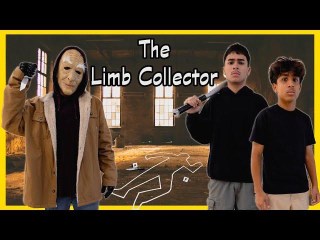 The Limb Collector Movie | D&D Squad