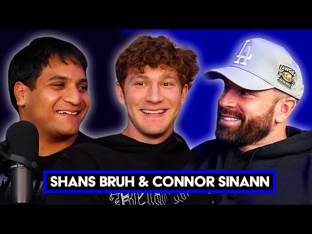 Shans Bruh & Connor Sinann Challenge TOGI To A Boxing Match & Exposes Bryce Hall