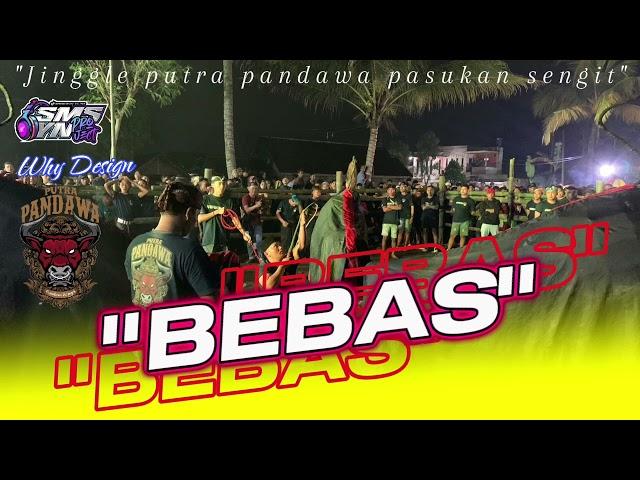 DJ BANTENGAN ‼️ PUTRA PANDAWA ( bebas ) pasukan sengit alas gede