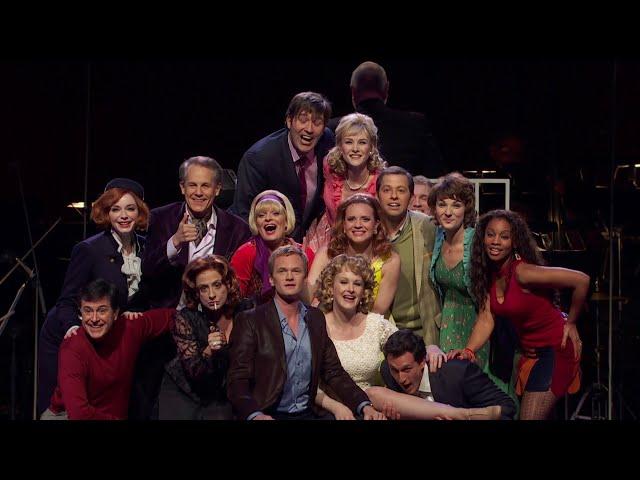 Stephen Sondheim’s “Company” with the New York Philharmonic