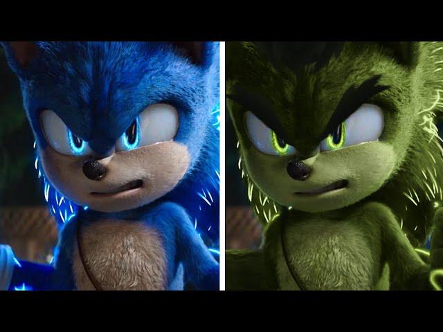 HULK SUPERHEROES vs Sonic - Sonic The Hedgehog Movie Choose Your Favorite Design For Both Characters