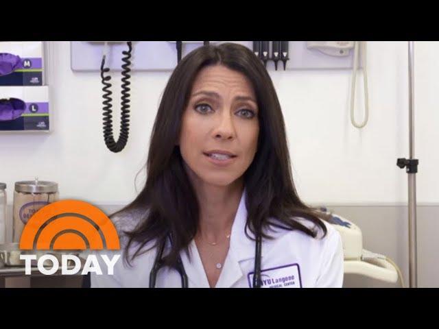 Ask A Doctor: What Should Everyone Have In Their Medicine Cabinets? | TODAY