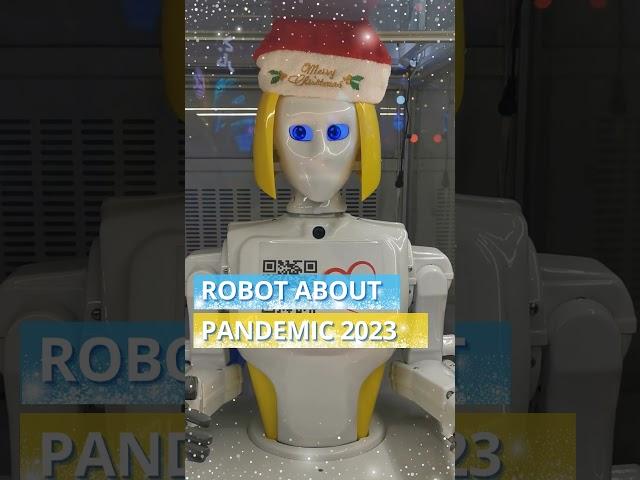 Can robot predict the future?