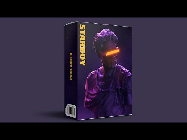 ► STARBOY ◄ FREE DRUMKIT 2022 - (TRAP, R&B, FUNK, TRAPSOUL, FUTURE)