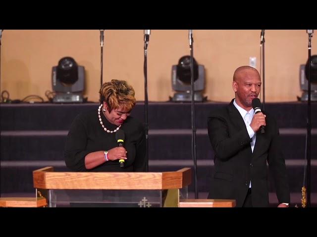 We're Real Close - Pastor Marvin L. Winans