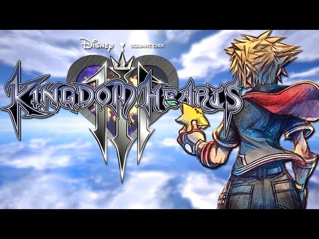 A Passionate Defense of Kingdom Hearts 3