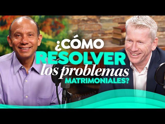 ¿Cómo resolver los PROBLEMAS EN EL MATRIMONIO? Sixto Porras conversa sobre solucionar conflictos.