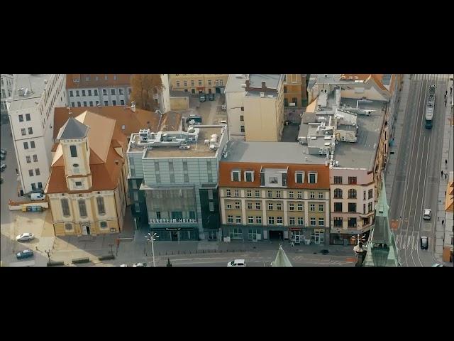 Hotel Europeum - Wrocław - Branding video