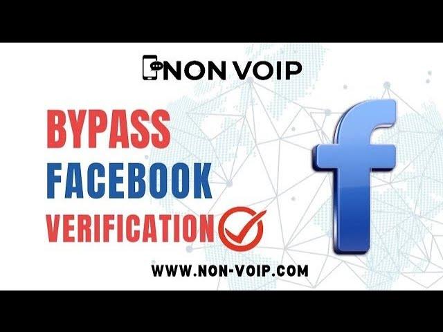 Facebook Phone Verification || Facebook App With United Kingdom Phone Number || NON-VOIP